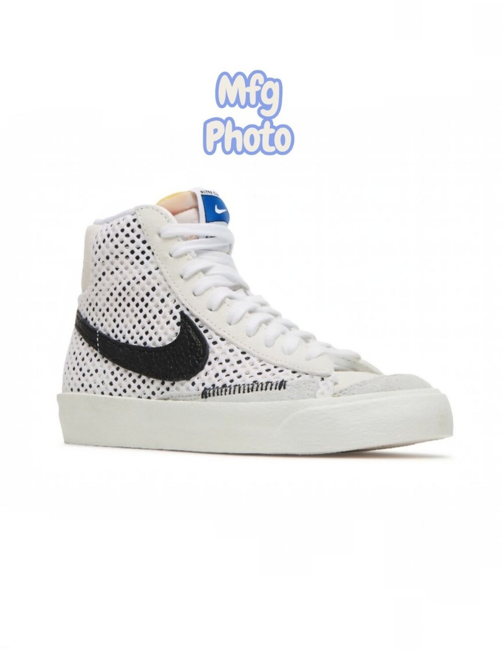 Nike Blazer Mid '77 Vintage GS 'Alter & Reveal', Youth 6